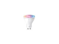 Tapo L630 - Bombilla/LED - GU10 - 3.7 W (equivalente 50 W) - clase E - 16 millones de colores/blanco ajustable - 2200-6500 K