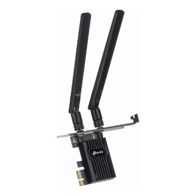 TP-Link ARCHER TX55E V2 - Adaptador de red - PCIe - Wi-Fi 5, Bluetooth 5.2, Wi-Fi 6