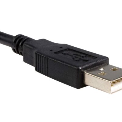 StarTech.com Cable Adaptador de Impresora Centronics a USB - 1x Centronics (36 pines) Macho - 1x USB A Macho - Adaptador paralelo - USB 2.0 - IEEE 1284