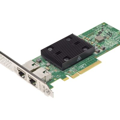 Lenovo ThinkSystem Broadcom NX-E - Adaptador de red - PCIe 3.0 x8 perfil bajo - 10Gb Ethernet x 2 - para ThinkAgile VX3530-G Appliance; VX7330-N Appliance; ThinkSystem SR250 V2; ST250 V2; ST50 V2