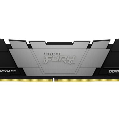 Kingston FURY Renegade - DDR4 - módulo - 8 GB - DIMM de 288 contactos - 3200 MT/s / PC4-25600 - CL16 - 1.2 V - sin búfer - no ECC - negro