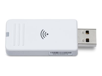 Epson Wireless LAN Module - Adaptador de red - Wi-Fi - Epson Brighter Futures Education Program - para Epson EB-PU2113, PU2116, PU2213, PU2216; PowerLite 815, L520, L530, L630, L635, L730, L735