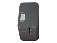 Brother P-Touch PT-P900W - Impresora de etiquetas - transferencia térmica - Rollo (3,6 cm) - 360 x 720 ppp - hasta 80 mm/segundo - USB 2.0, serial, Wi-Fi(n) - cortador - negro