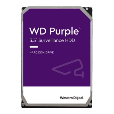 WD Purple WD11PURZ - Disco duro - 1 TB - interno - 3.5" - SATA 6Gb/s - búfer: 64 MB