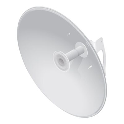 Ubiquiti airFiber X AF-5G30-S45 - Antena - antena parabólica - 30 dBi - exteriores, montaje en poste