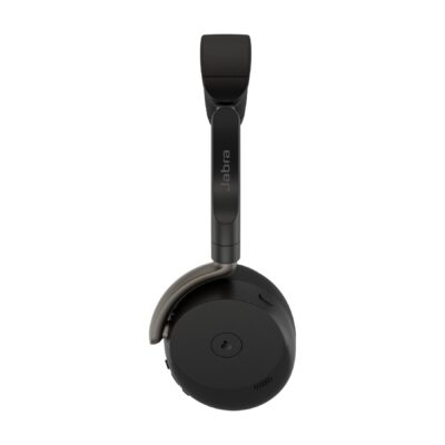 Jabra Evolve3 - Headset - 65 Flex - MS Link390a Black
