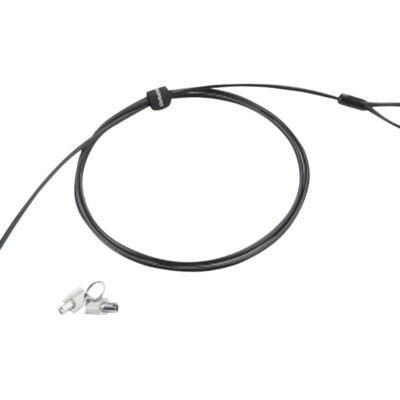 Lenovo Security Cable Lock - Bloqueo de cable de seguridad - 1.6 m