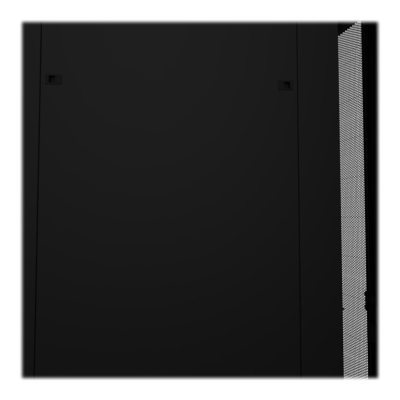 Nexxt Solutions - Rack armario - instalable en el suelo - RAL 9005, negro barniz - 42U - 19"