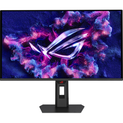 ROG - LED-backlit LCD monitor - 27" - OLED QHD HDMI(2)/DP/USB HUB(