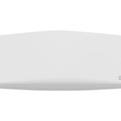 Cisco Meraki MR46 - Punto de acceso inalámbrico - Wi-Fi 6 - 2.4 GHz, 5 GHz - alimentación CC - gestionado a través de la nube