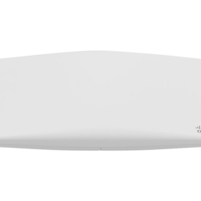 Cisco Meraki MR46 - Punto de acceso inalámbrico - Wi-Fi 6 - 2.4 GHz, 5 GHz - alimentación CC - gestionado a través de la nube
