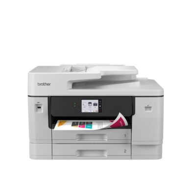 Brother - MFC-J6960DW A3 Color Tinta 31p