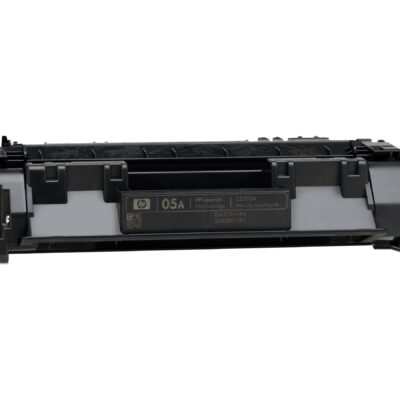 HP 05A - Negro - original - LaserJet - cartucho de tóner (CE505A) - para LaserJet P2035, P2035n, P2055, P2055d, P2055dn, P2055x