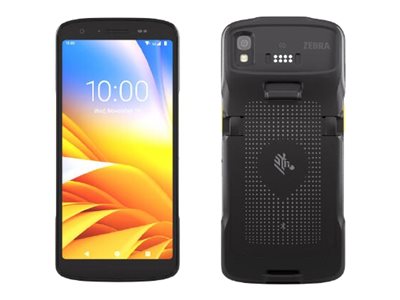 Zebra TC22 WLAN Wifi 6 SE4710 6" Display 6GB/64GB 16MP RFC 5MP FFC 2-Pin Back I/O Standard Battery NFC BT USB-C GMS ROW