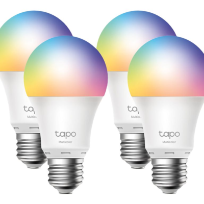 Tapo L530E - Bombilla LED - E27 - 8.7 W (equivalente 60 W) - clase F - 2500-6500 K