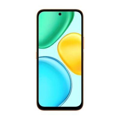 Honor X7e - Smartphone - Android - 256 GB - Orange - Touch - smartphone X7e 6+256GB Naranja