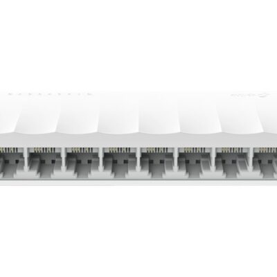TP-Link LiteWave LS1008 - Conmutador - sin gestionar - 8 x 10/100 - sobremesa