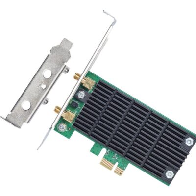 TP-Link Archer T4E - Adaptador de red - PCIe perfil bajo - Wi-Fi 5