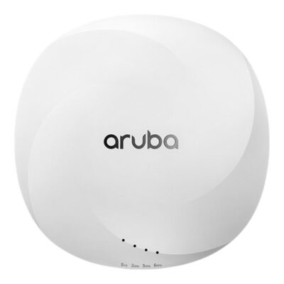 HPE Aruba AP-615 (RW) - Campus - punto de acceso inalámbrico - Wi-Fi 6E - 2.4 GHz, 5 GHz, 6 GHz