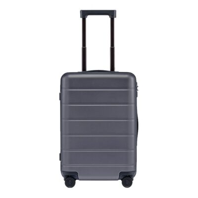 Xiaomi Luggage classic - Centrifugadora 20" - lado duro - policarbonato, mango de aleación en aluminio - gris