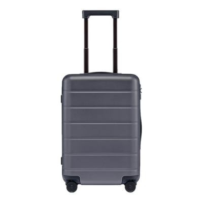 Xiaomi Luggage classic - Centrifugadora 20" - lado duro - policarbonato, mango de aleación en aluminio - gris