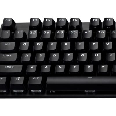 Logitech G G413 SE - Teclado - retroiluminación - USB - negro