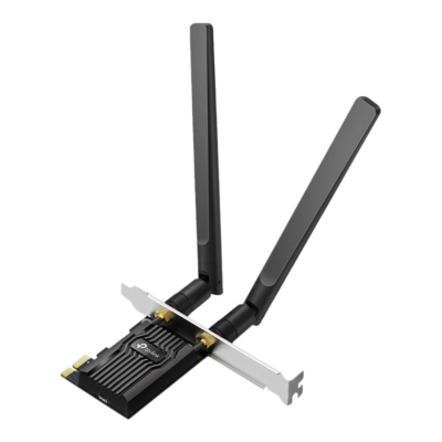 TP-Link Archer TX20E V2 - Adaptador de red - PCIe - 802.11ax, Bluetooth 5.2