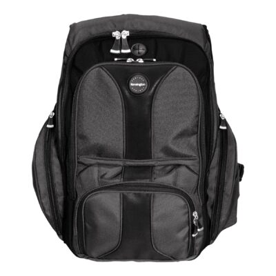 Kensington Contour Backpack - Mochila para transporte de portátil - 16" - negro
