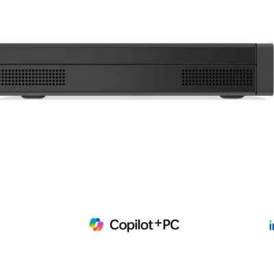 Lenovo ThinkCentre Neo 50q - Mini tower - Intel Core Ultra 7 256V / 4.8 GHz - DDR5 SDRAM - 512 GB Hard Drive Capacity - Intel HD Graphics - Windows 11 Pro - Spanish
