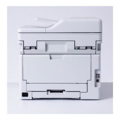Brother DCP-L3560CDW - Impresora multifunción - color - Diodo emisor de luz - A4/Legal (material) - hasta 26 ppm (copiando) - hasta 26 ppm (impresión) - 250 hojas - USB 2.0, Wi-Fi(n), Gigabit LAN
