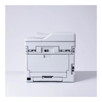 Brother MFC-L3760CDW - Impresora multifunción - color - Diodo emisor de luz - A4/Legal (material) - hasta 26 ppm (impresión) - 250 hojas - 33.6 Kbps - USB 2.0, Gigabit LAN, Wi-Fi(n), host USB