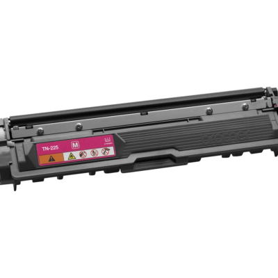 Brother TN225M - Alto rendimiento - magenta - original - cartucho de tóner - para Brother HL-3140, HL-3170, HL-3180, MFC-9130, MFC-9330, MFC-9340
