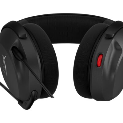 HyperX Cloud Stinger 2 Core - Auricular - tamaño completo - cableado - negro - para Victus by HP Laptop 15, 16; EliteDesk 800 G6; Laptop 17; Pavilion x360 Laptop