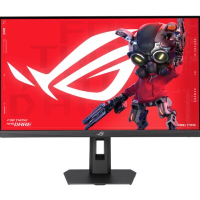 ASUS ROG XG27ACSR - 27" - 2560 x 1440 - DisplayPort / HDMI - Black - 220Hz