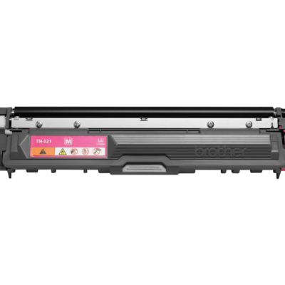 Brother TN221M - Magenta - original - caja - cartucho de tóner - para Brother HL-3140, HL-3170, HL-3180, MFC-9130, MFC-9330, MFC-9340