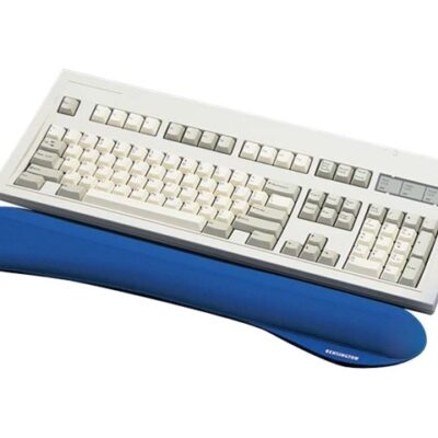 Kensington Wrist Pillow - Reposamuñecas de teclado - azul