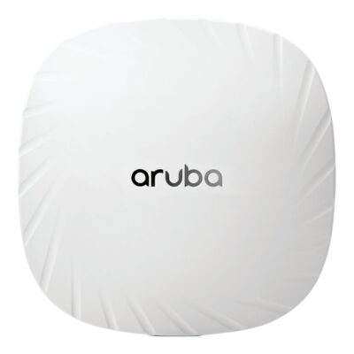 HPE Aruba AP-505 (RW) - Campus - punto de acceso inalámbrico - Bluetooth, Wi-Fi 6 - 2.4 GHz, 5 GHz - en el techo