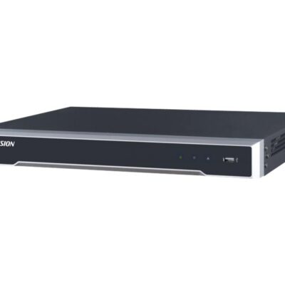Hikvision DS-7608NI-Q2/8P - NVR - 8 canales - en red - 1U - montaje en bastidor