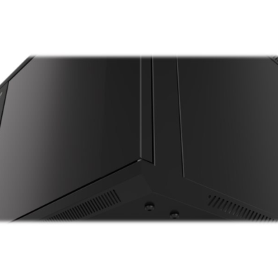 Nexxt Solutions - Rack armario - instalable en pared - RAL 9005, negro barniz - 6U - 19"