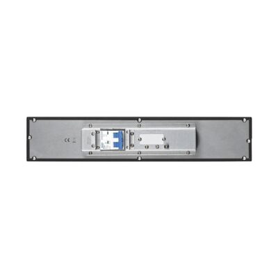 APC Easy UPS SRV SRV10KRIRK - UPS (montaje en bastidor) - CA 220/230/240 V - 10000 vatios - 10000 VA - USB, RS-232 - con Rail Kit, External Battery Pack