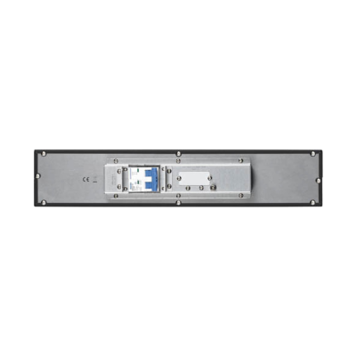 APC Easy UPS SRV SRV10KRIRK - UPS (montaje en bastidor) - CA 220/230/240 V - 10000 vatios - 10000 VA - USB, RS-232 - con Rail Kit, External Battery Pack