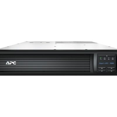 APC Smart-UPS SMT3000RMI2UC - UPS (montaje en bastidor) - CA 220/230/240 V - 2700 vatios - 3000 VA - RS-232, USB - conectores de salida: 12 - 2U - negro - con APC SmartConnect - para P/N: AR3003, AR3003SP, AR3006, AR3006SP, AR3103, AR3103SP, AR3106, AR3106SP, AR9300SP