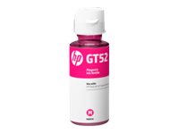 HP GT52 - 70 ml - magenta - original - recarga de tinta - para HP 11X, 31X; Deskjet GT 58XX; Smart Tank 500, 51X, 530, 6001, 615, 70XX, 73XX, 76XX