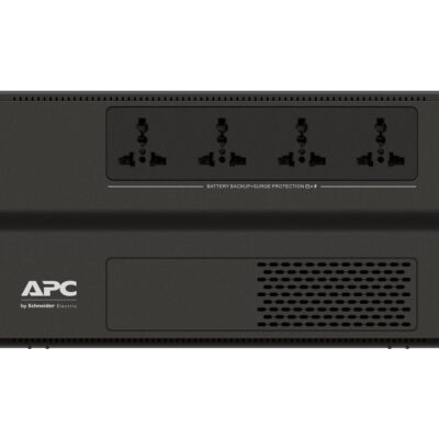 APC Easy UPS BV BV1000I-MS - UPS - CA 230 V - 600 vatios - 1000 VA - conectores de salida: 4