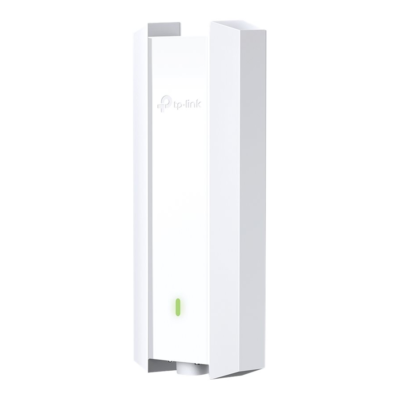 TP-LINK EAP650-Outdoor V1 - Punto de acceso inalámbrico - Wi-Fi 6 - 2.4 GHz, 5 GHz - gestionado a través de la nube - montable en poste/pared