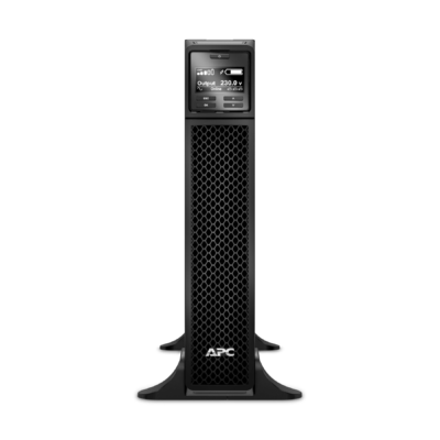 APC Smart-UPS SRT 2200VA - UPS - CA 230 V - 1980 vatios - 2200 VA - RS-232, USB - conectores de salida: 10