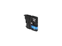 Brother LC60C - Cián - original - cartucho de tinta - para Brother DCP-J125, MFC-J410, MFC-J410W