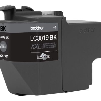 Brother LC3019BK XXL - Súper Alto Rendimiento - negro - original - cartucho de tinta - para Brother MFC-J5330DW, MFC-J6530DW; Business Smart Pro MFC-J6930DW
