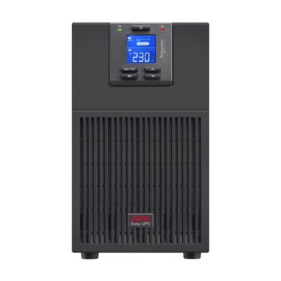 APC Easy UPS SRV SRV3KI - UPS - CA 230 V - 2400 vatios - 3000 VA - USB, RS-232 - conectores de salida: 7