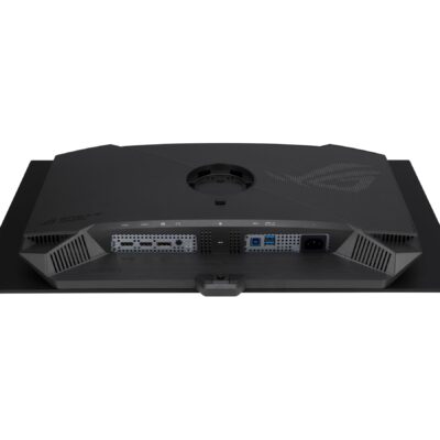 ASUS ROG XG27AQDMGR - WLED - 26.5" - 2560 x 1440 - DisplayPort / HDMI - Black